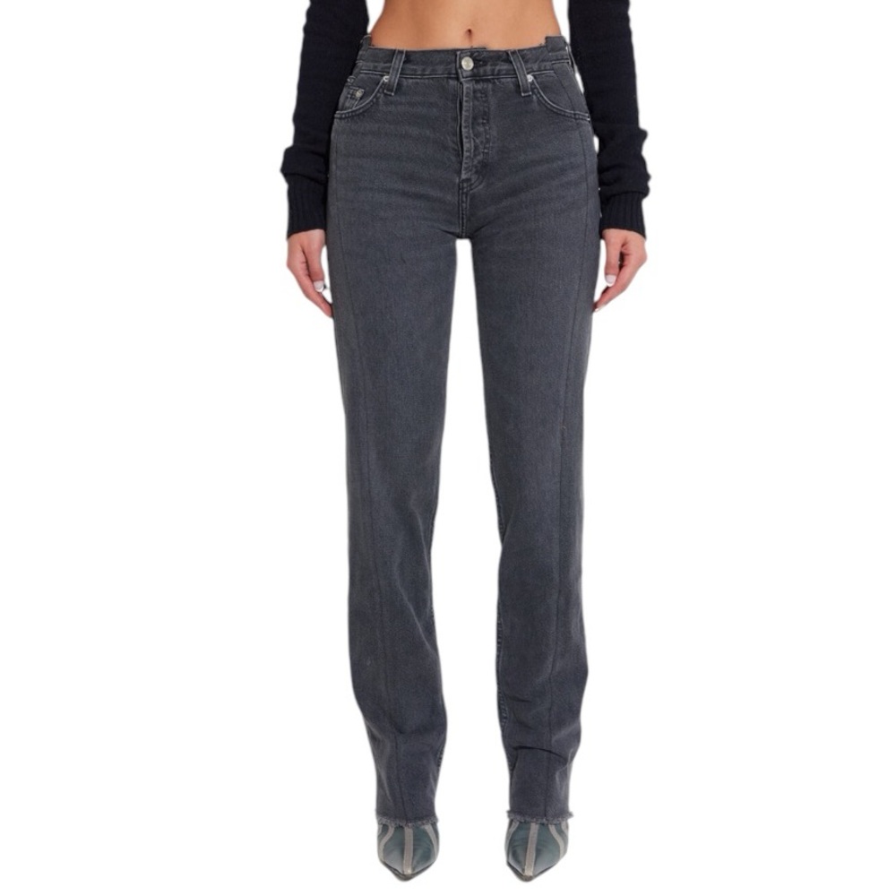 EB Denim His & Hers Gradeschool Relaxed Straight Leg Jean SZ 29 NWT